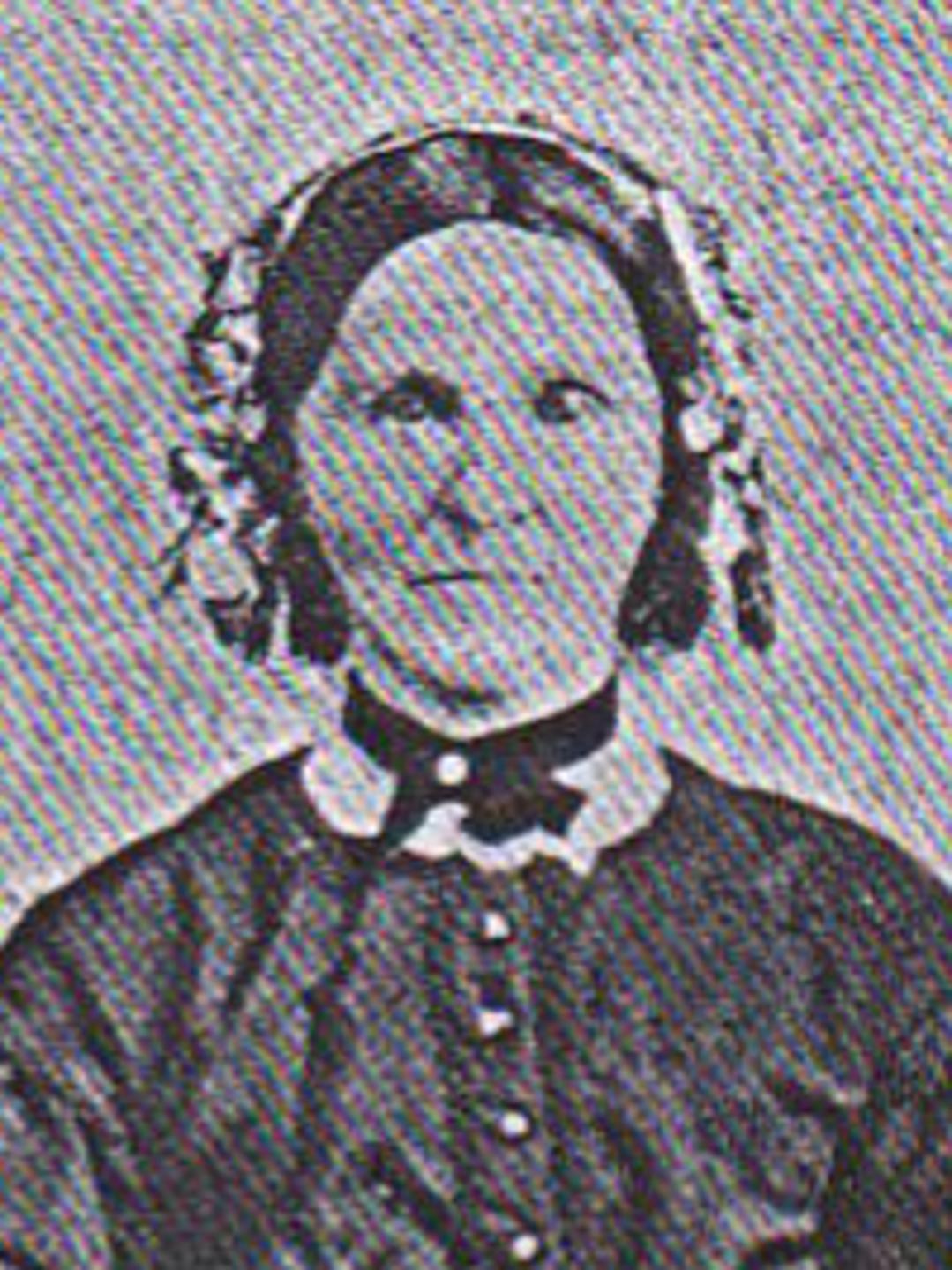 Eunice Gleason (1812 - 1877) Profile